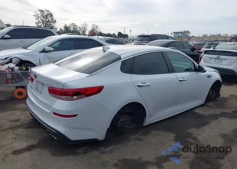 2020 Kia Optima Lx from USA, damaged, VIN 5XXGT4L35LG395766